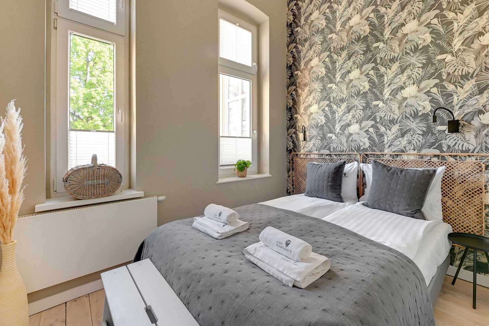 Lion Apartments - Azzuro Premium Loft With 2 Bedr Sopot Eksteriør bilde